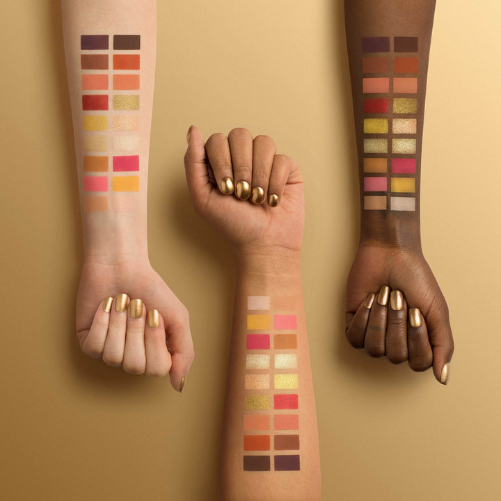 Gold Blooded Palette - ZEYTONCART