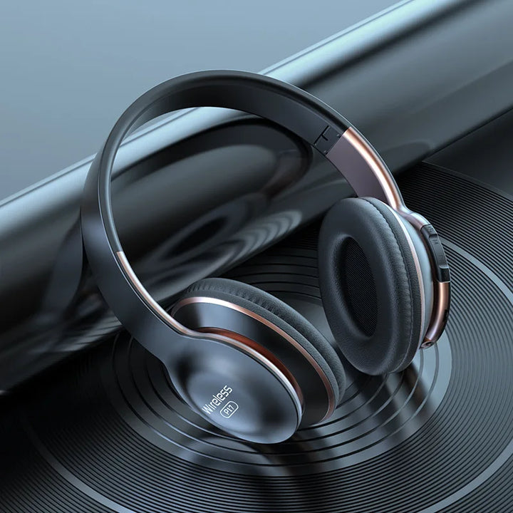 P17 Wireless Bluetooth Sport Headphones with Mic Stereo Sound Waterproof - ZEYTONCART