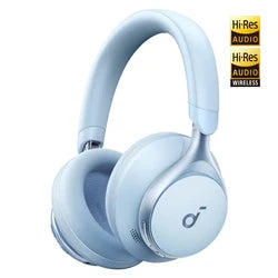 Anker Soundcore Space One Wireless Over-Ear Noise Cancelling Gaming Headphones - ZEYTONCART