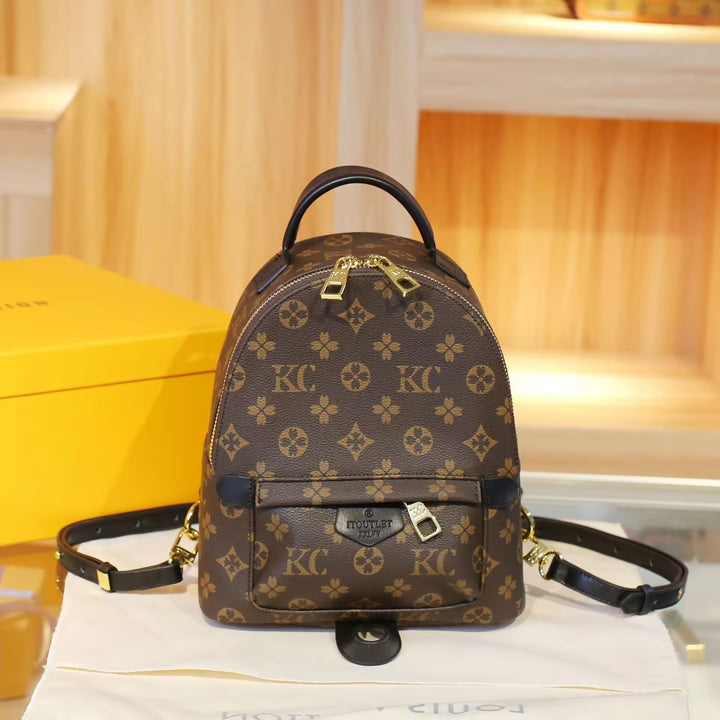 CC GG Luis Factory Purse One Shoulder Leather Men Luxury Designer Women's Bag Branded Vuitton Crossbody Bag Versatile Handbag