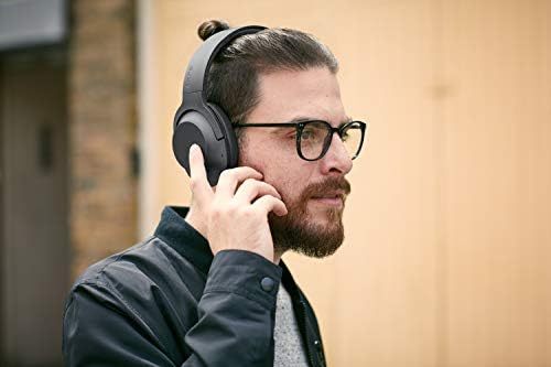 Sony WHH900N Hear on 2 Wireless Noise Cancelling High Resolution Headphones 2.4 Ounce