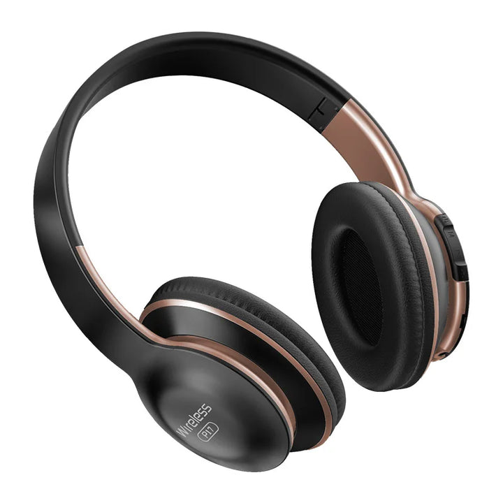 P17 Wireless Bluetooth Sport Headphones with Mic Stereo Sound Waterproof - ZEYTONCART