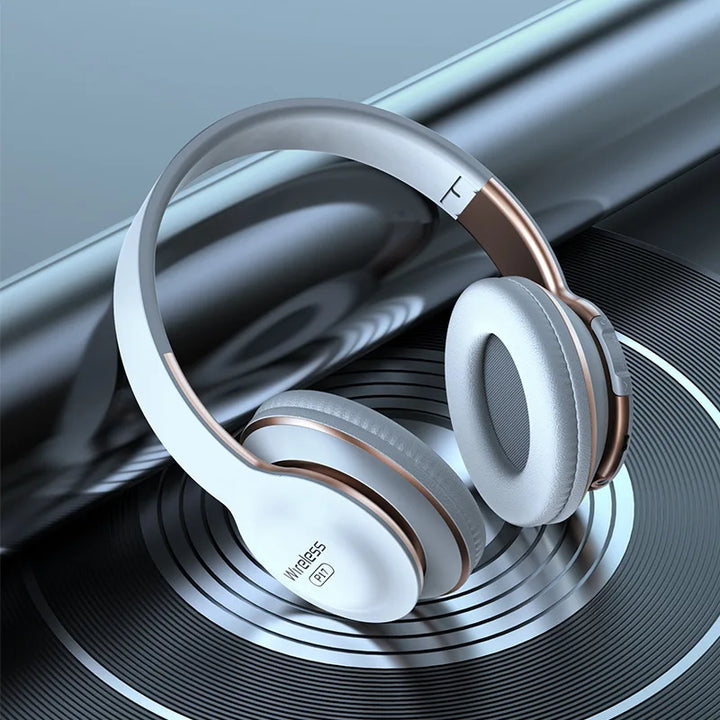 P17 Wireless Bluetooth Sport Headphones with Mic Stereo Sound Waterproof - ZEYTONCART
