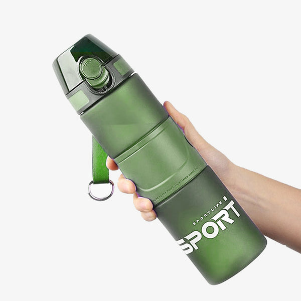OEM Survival Water Filter Bottles Action Outdoor Water Filter Bottle Emergency Survival Water Filter Bottle - ZEYTONCART