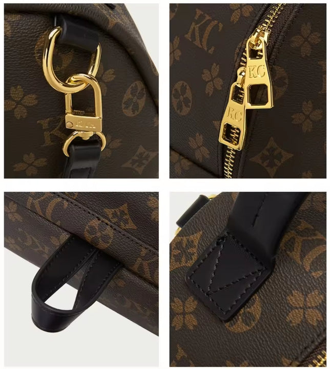 CC GG Luis Factory Purse One Shoulder Leather Men Luxury Designer Women's Bag Branded Vuitton Crossbody Bag Versatile Handbag