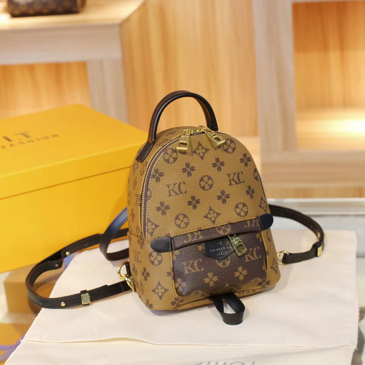CC GG Luis Factory Purse One Shoulder Leather Men Luxury Designer Women's Bag Branded Vuitton Crossbody Bag Versatile Handbag