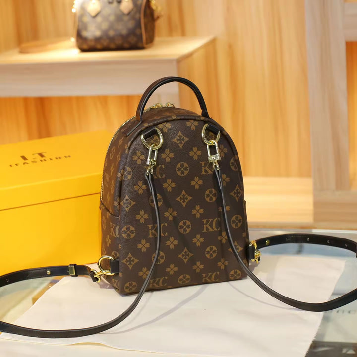CC GG Luis Factory Purse One Shoulder Leather Men Luxury Designer Women's Bag Branded Vuitton Crossbody Bag Versatile Handbag