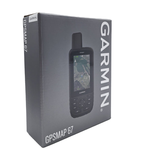 Original Garmin GPSMAP 67 Handheld GPS Navigator Etrex 329x/73/79S Outdoor Navigation Garmin GPS