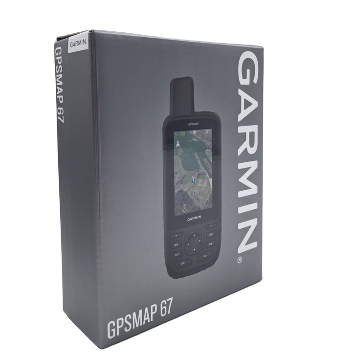 Original Garmin GPSMAP 67 Handheld GPS Navigator Etrex 329x/73/79S Outdoor Navigation Garmin GPS