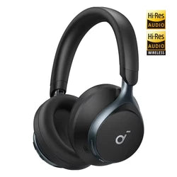 Anker Soundcore Space One Wireless Over-Ear Noise Cancelling Gaming Headphones - ZEYTONCART
