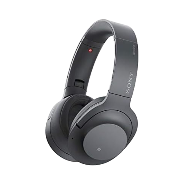 Sony WHH900N Hear on 2 Wireless Noise Cancelling High Resolution Headphones 2.4 Ounce