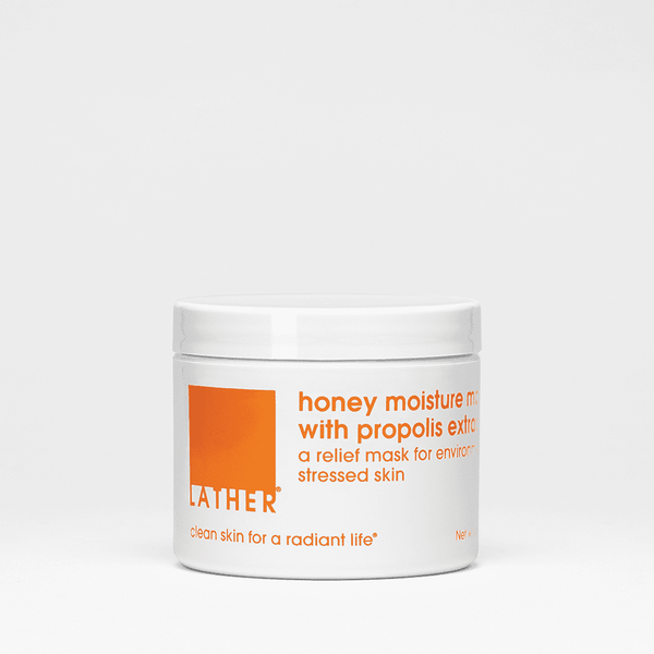 Super-Hydrating Revitalizing Mask with Propolis, Honey & Nourishing Vitamins - ZEYTONCART