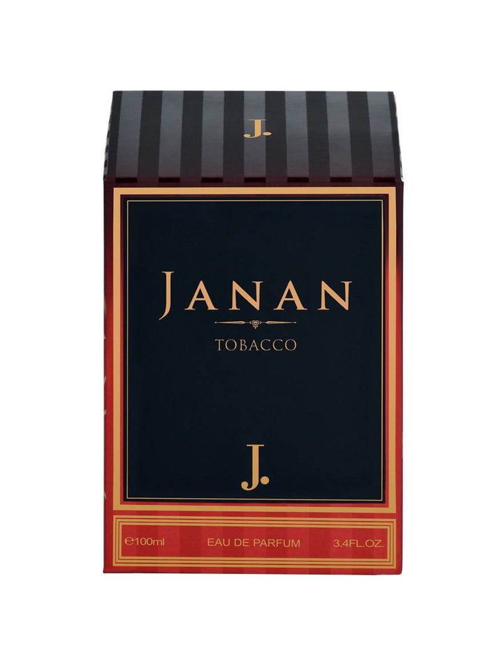 JANAN TOBACCO - ZEYTONCART