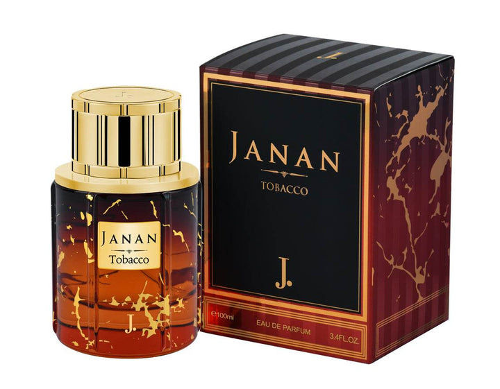 JANAN TOBACCO - ZEYTONCART
