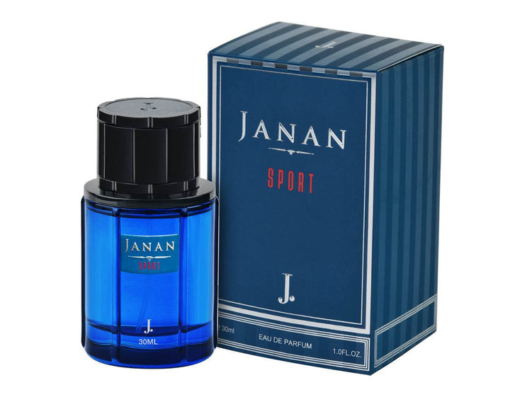 JANAN SPORT (30ml) - ZEYTONCART