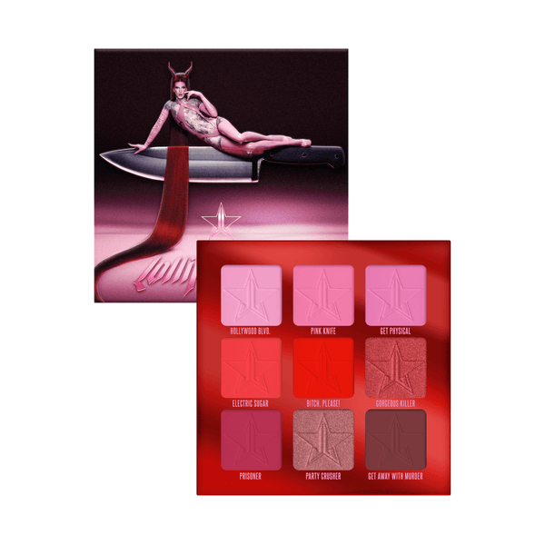 Lollipop Killer Artistry Palette - ZEYTONCART