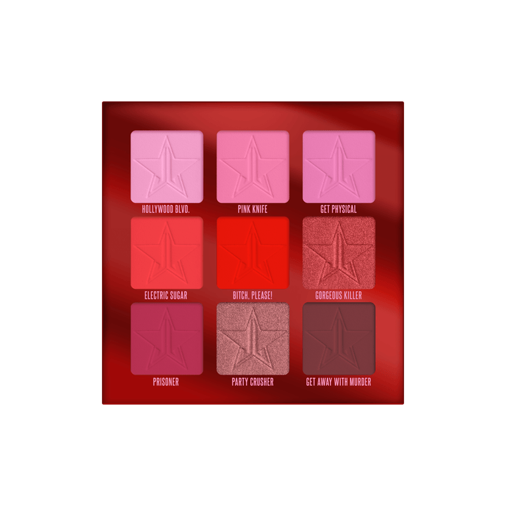 Lollipop Killer Artistry Palette - ZEYTONCART