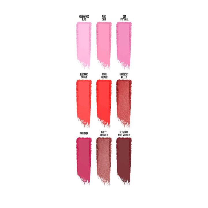 Lollipop Killer Artistry Palette - ZEYTONCART