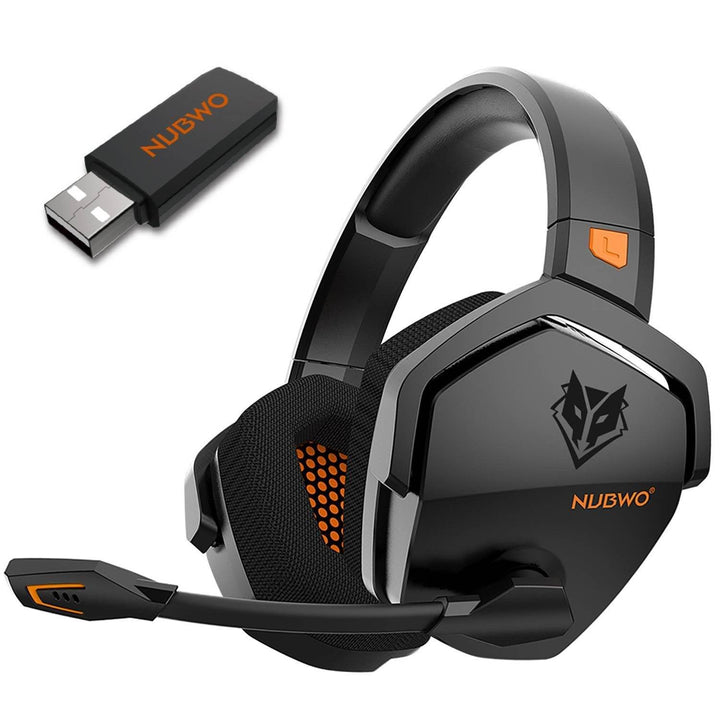 G06 Wireless Gaming Headphone Head-mounted Noise Reduction Headset Stereo - ZEYTONCART