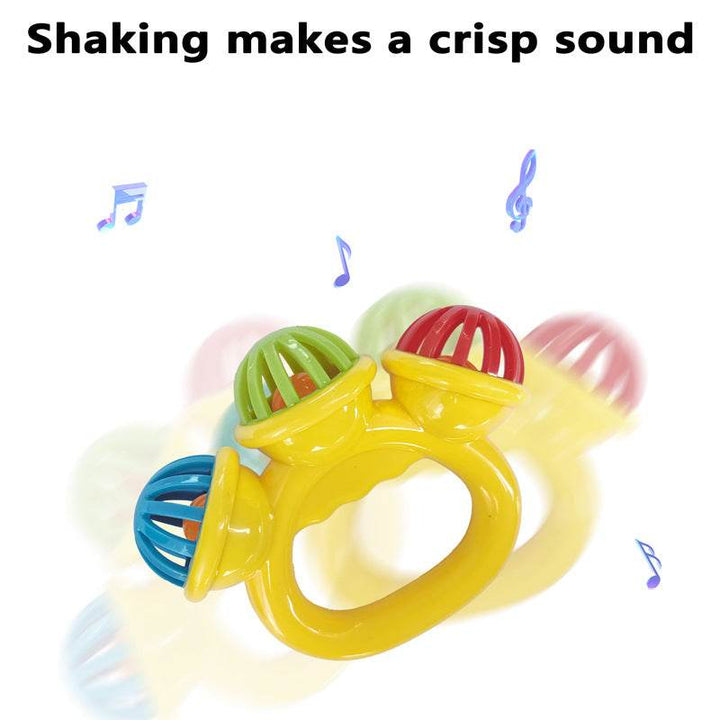 Baby Toys Handbell Educational Toys - ZEYTONCART