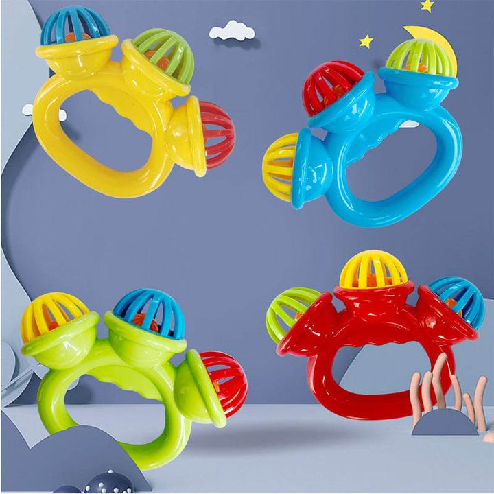 Baby Toys Handbell Educational Toys - ZEYTONCART