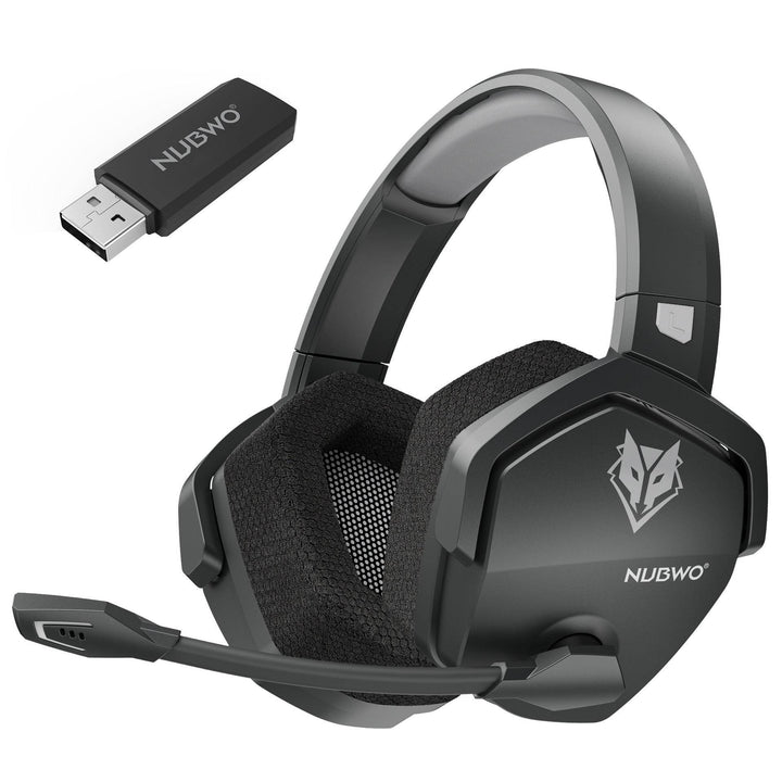 G06 Wireless Gaming Headphone Head-mounted Noise Reduction Headset Stereo - ZEYTONCART