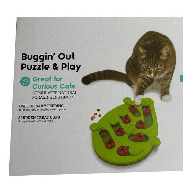 Christmas Pet Bowl Cat Slow Feeding - ZEYTONCART