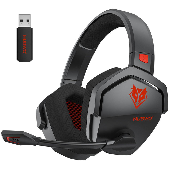 G06 Wireless Gaming Headphone Head-mounted Noise Reduction Headset Stereo - ZEYTONCART