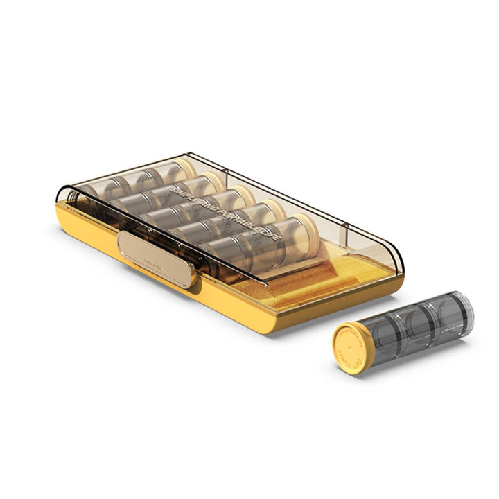 Portable Large-capacity Sorting Portable First-aid Kit - ZEYTONCART