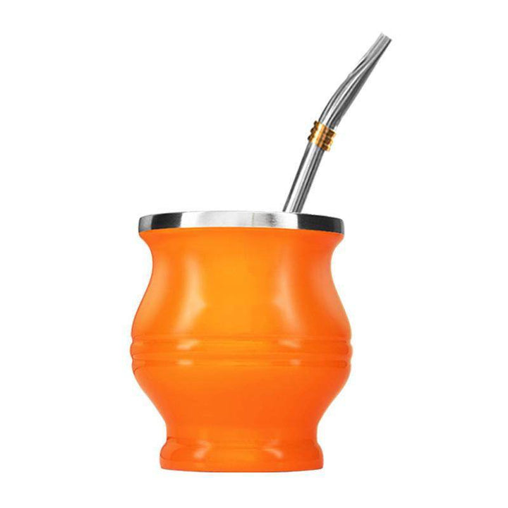 Creative 304 Stainless Steel Vacuum Cup Mini - ZEYTONCART