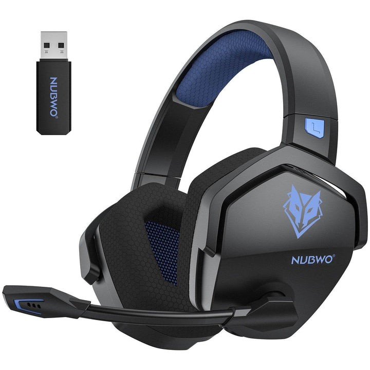 G06 Wireless Gaming Headphone Head-mounted Noise Reduction Headset Stereo - ZEYTONCART
