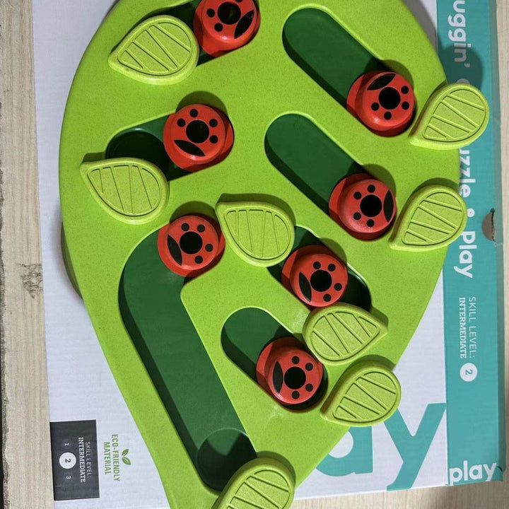 Christmas Pet Bowl Cat Slow Feeding - ZEYTONCART