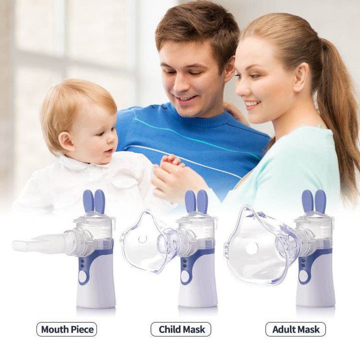 Portable Handheld Medical Atomizer - ZEYTONCART