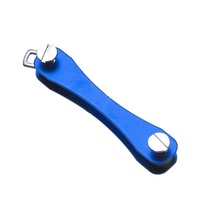 Metal Key Holder Compact Keychain Container Gadgets - ZEYTONCART