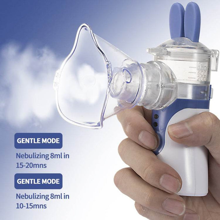 Portable Handheld Medical Atomizer - ZEYTONCART