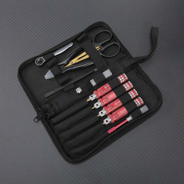 9-piece First Aid Crossing Model Kit - ZEYTONCART