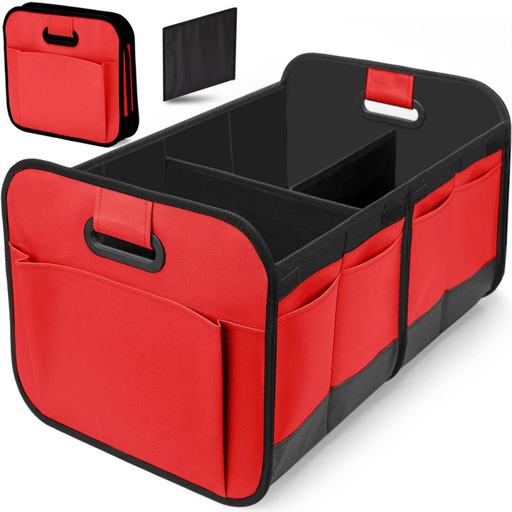 Automobile Storage Box Trunk Storage Box - ZEYTONCART