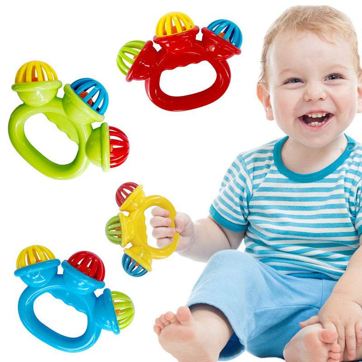 Baby Toys Handbell Educational Toys - ZEYTONCART
