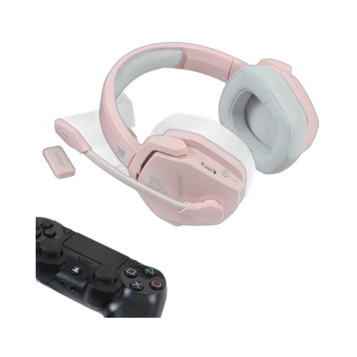 G06 Wireless Gaming Headphone Head-mounted Noise Reduction Headset Stereo - ZEYTONCART