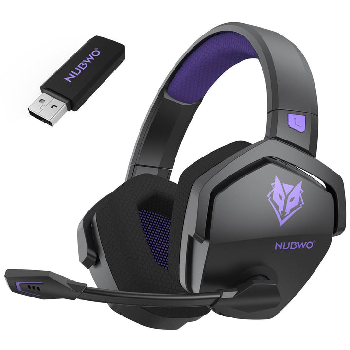 G06 Wireless Gaming Headphone Head-mounted Noise Reduction Headset Stereo - ZEYTONCART