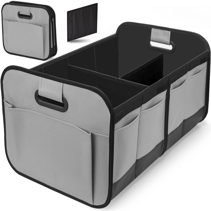 Automobile Storage Box Trunk Storage Box - ZEYTONCART