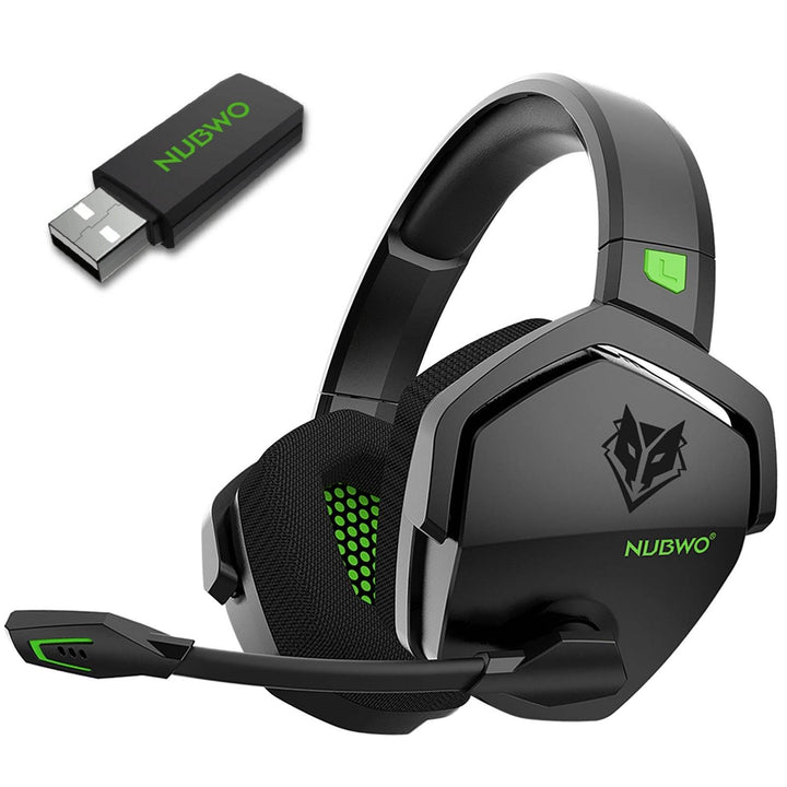 G06 Wireless Gaming Headphone Head-mounted Noise Reduction Headset Stereo - ZEYTONCART