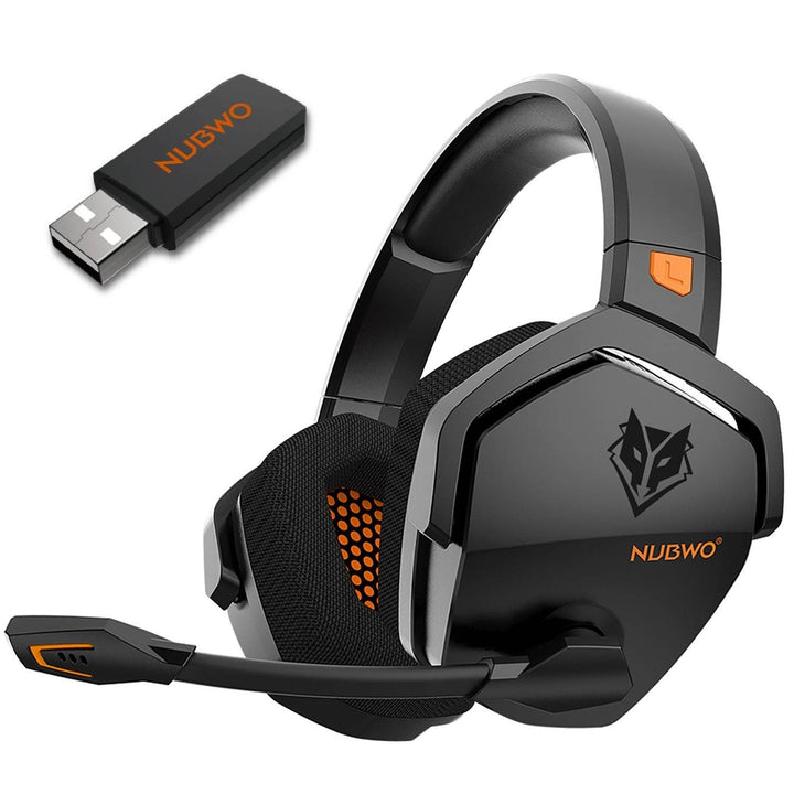 G06 Wireless Gaming Headphone Head-mounted Noise Reduction Headset Stereo - ZEYTONCART