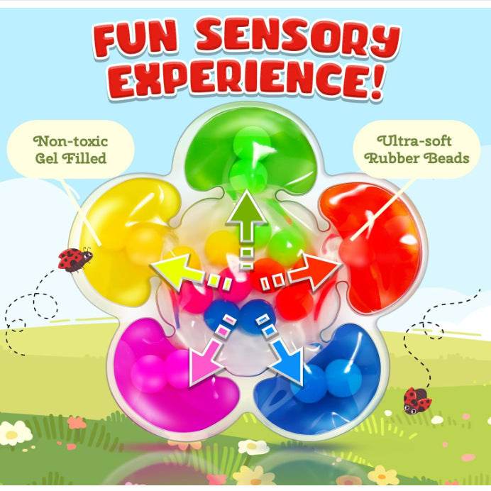 Color Classification Sensory Toys Matching Toys Children's Educational Toys - ZEYTONCART