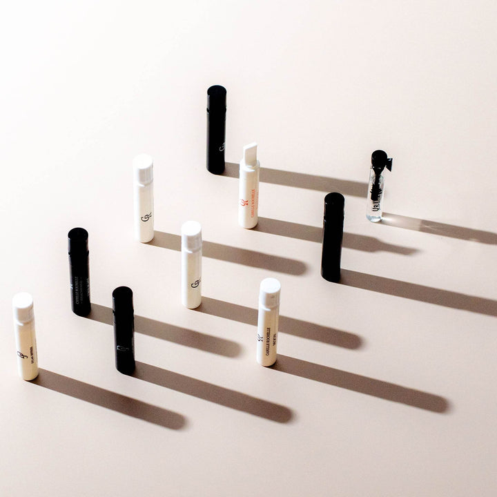 Scent-Sational Sample Pack (10 Vials) - ZEYTONCART
