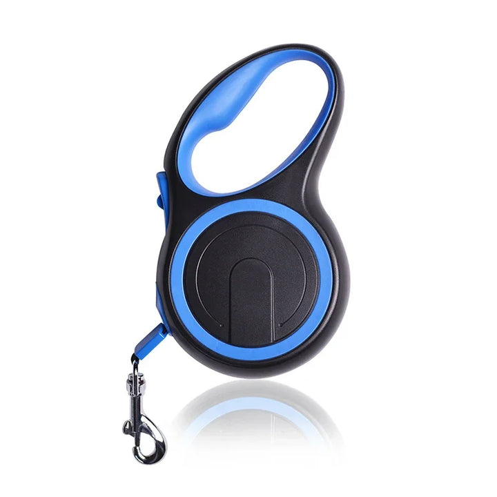 3/5/8M Durable Nylon Retractable Dog Leash Leads Automatic Extending Leash For Small Medium Large Dogs Puppy Walking Leash Rope - ZEYTONCART