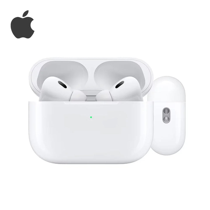 Apple AirPods Pro 2 Wireless Bluetooth Earphone Active Noise Cancelling Spatial Audio with USB-C MagSafe Wireless Charging Case - ZEYTONCART