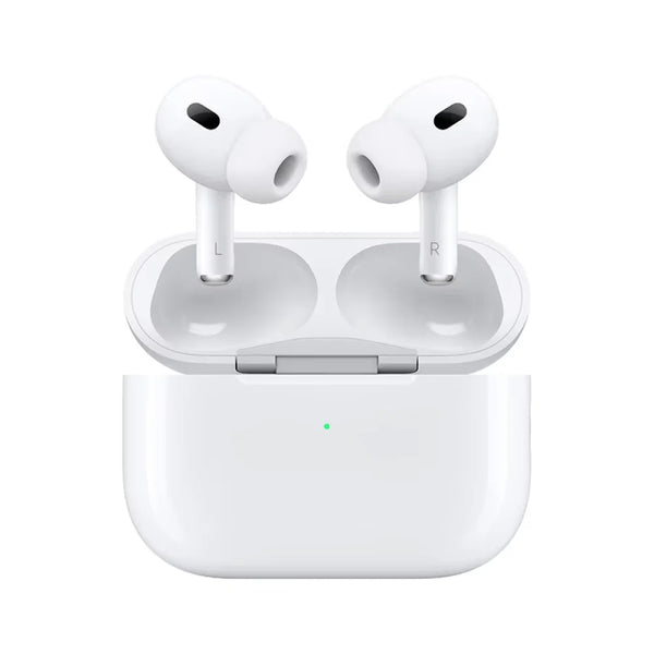 Apple AirPods Pro 2 Wireless Bluetooth Earphone Active Noise Cancelling Spatial Audio with USB-C MagSafe Wireless Charging Case - ZEYTONCART