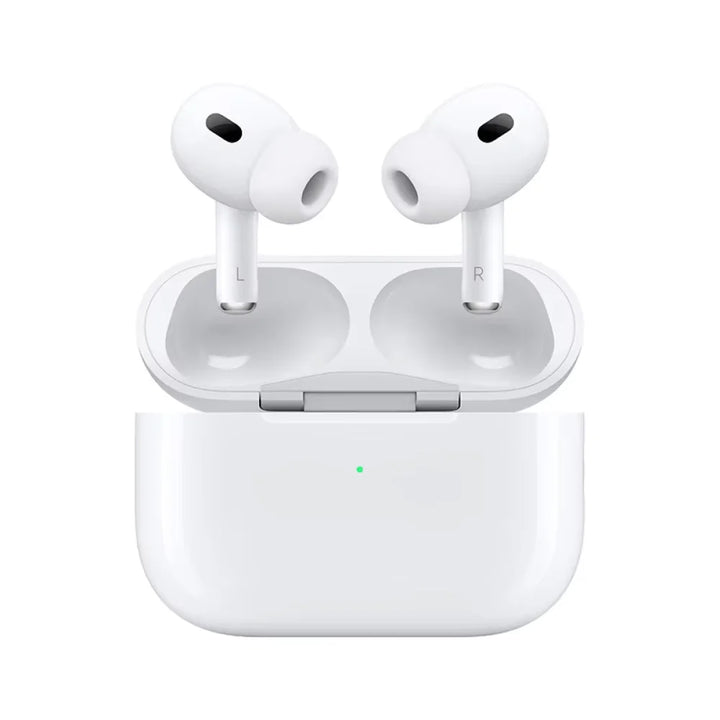Apple AirPods Pro 2 Wireless Bluetooth Earphone Active Noise Cancelling Spatial Audio with USB-C MagSafe Wireless Charging Case - ZEYTONCART