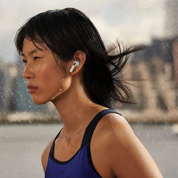 Apple AirPods Pro 2 Wireless Bluetooth Earphone Active Noise Cancelling Spatial Audio with USB-C MagSafe Wireless Charging Case - ZEYTONCART